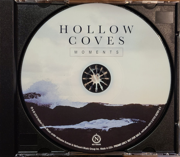Hollow Coves – Moments (2019, CDr) - Discogs