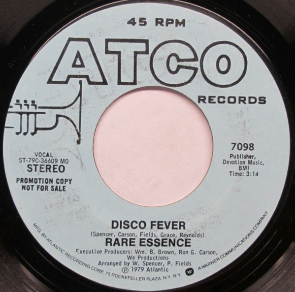 Album herunterladen Rare Essence - Disco Fever