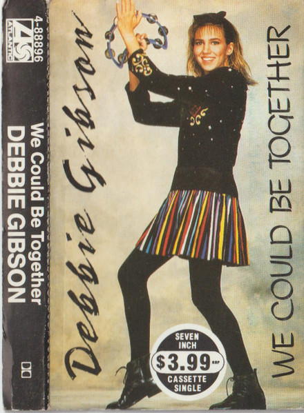 Debbie Gibson - We Could Be Together | Releases | Discogs