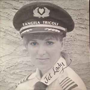 Tangela Tricoli - Jet Lady album cover