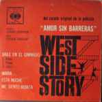 Cover of Amor Sin Barreras - Sonido Original de la Pelicula West Side Story, , Vinyl
