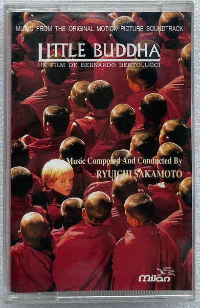 Ryuichi Sakamoto – Little Buddha (Music From The Original Motion