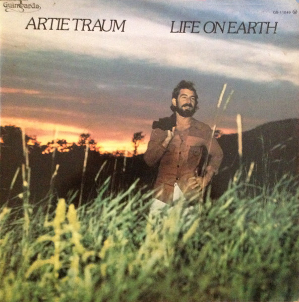 Artie Traum – Life On Earth (1977, Wakefield Pressing, Vinyl