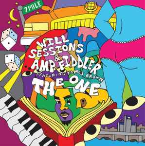 Will Sessions - The One album cover