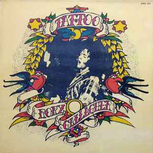 Rory Gallagher – Tattoo (Vinyl) - Discogs