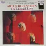 Artur Rubinstein – The Chopin I Love (1971, Vinyl) - Discogs