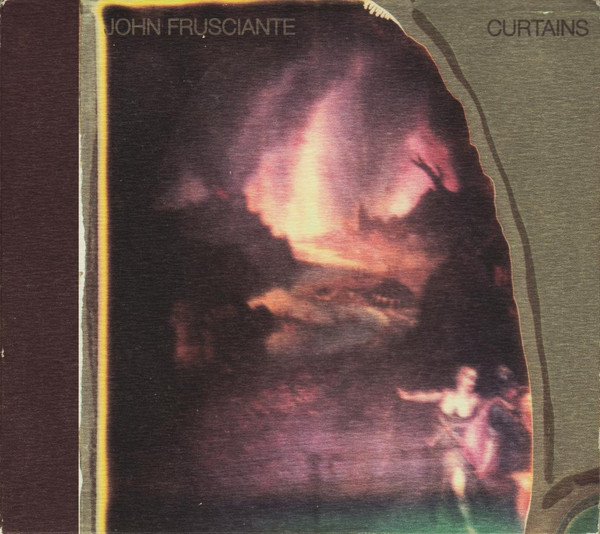 John Frusciante – Curtains (2012, Vinyl) - Discogs