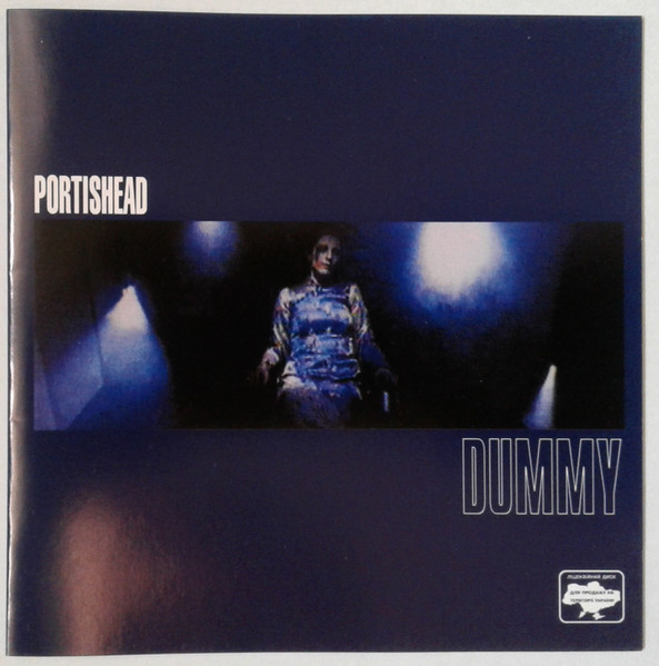 Portishead – Dummy (2007, CD) - Discogs