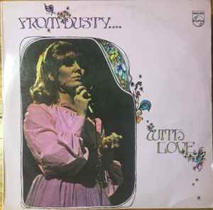 Dusty Springfield - From Dusty....With Love album cover