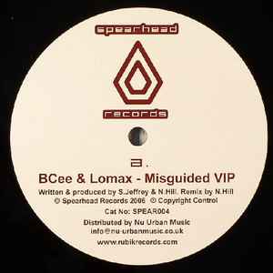 BCee & Lomax / Kleer (3) - Misguided VIP / True Lies