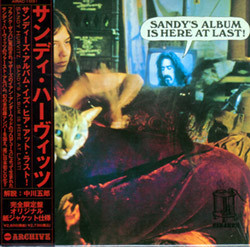 Sandy Hurvitz AKA Essra Mohawk – Sandy's Album Is Here At Last (2010