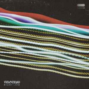 Rilev - Velocidad album cover