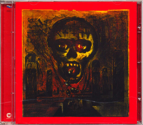 Slayer – Seasons In The Abyss (CD) - Discogs