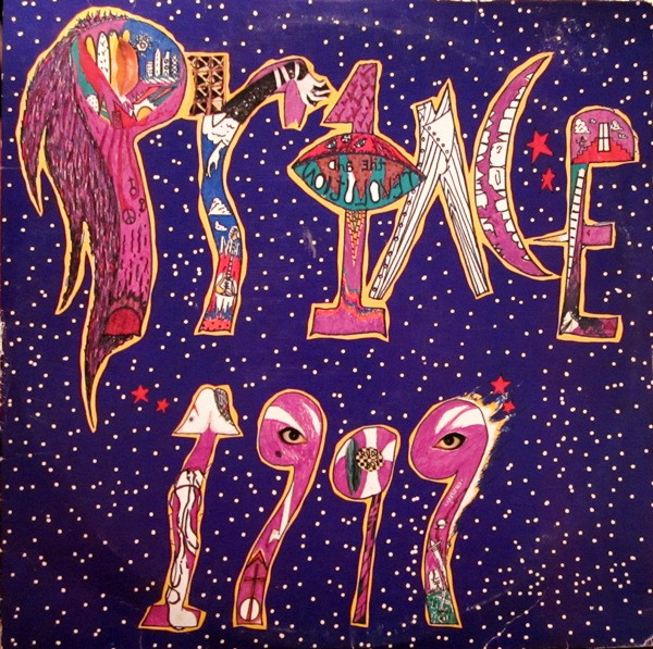 Prince – 1999 (1982, Jacksonville Pressing, Vinyl) - Discogs