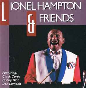 Lionel Hampton - Lionel Hampton And Friends album cover