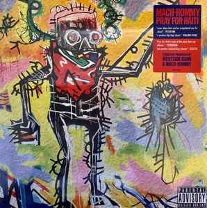 Mach-Hommy - Pray For Haiti (Vinyl, UK, 2021) For Sale | Discogs