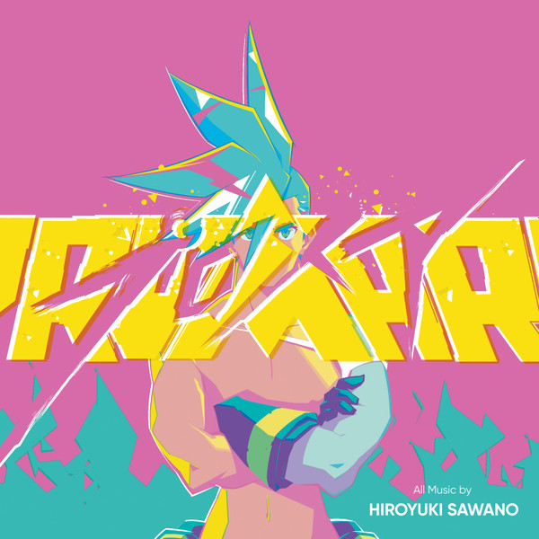 Hiroyuki Sawano = 澤野弘之 - Promare (Original Soundtrack 