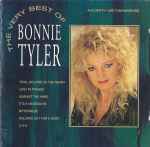 Cover of The Very Best Of Bonnie Tyler, 1993, CD