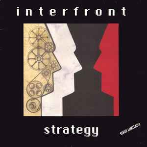 Portada de album Interfront - Strategy