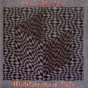 Klaus Schulze - Miditerranean Pads album cover