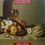Cover of Tabula Rasa, 2004, CD