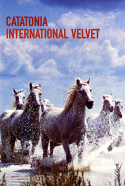 Catatonia – International Velvet (1998, Minidisc) - Discogs