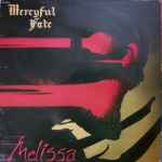Cover of Melissa, 1984, Vinyl