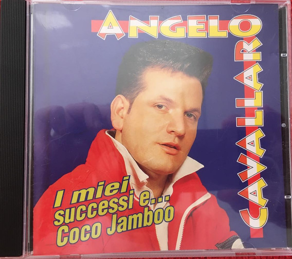 baixar álbum Angelo Cavallaro - I Miei Successi ECoco Jamboo