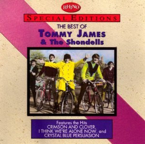 Tommy James & The Shondells - The Best Of Tommy James & The Shondells ...