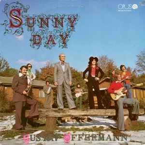 Gustáv Offermann - Sunny Day album cover