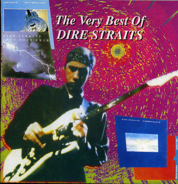 Dire Straits – The Very Best Of Dire Straits (1992, CD) - Discogs