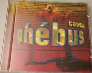 Phébus - Candid album cover