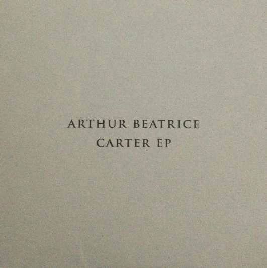 Arthur Beatrice Carter EP 2013 Vinyl Discogs