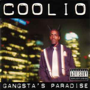 Coolio - Gangsta's Paradise album cover