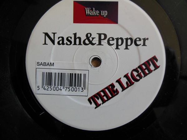 baixar álbum Nash & Pepper - The Light