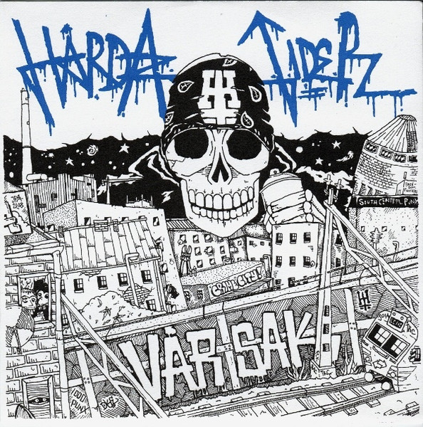 Hårda Tider – Vår Sak (2011, Vinyl) - Discogs