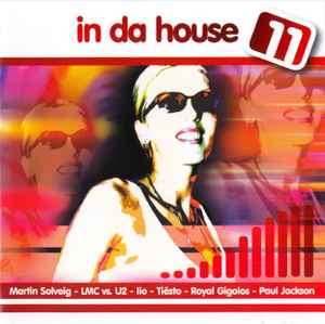 Various - In Da House 11 album cover