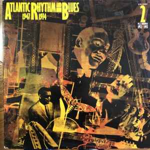 Atlantic Rhythm & Blues 1947-1974 (Volume 5 1962-1966) (1985, SP