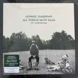 George Harrison – All Things Must Pass (50th Anniversary) (2021 