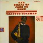 Cover of The Shape Of Jazz To Come, 1974, Vinyl