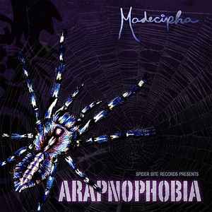 Madecipha - Arapnophobia album cover