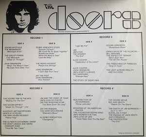 The Doors – No One Here Gets Out Alive: The Doors Story (1979