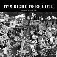 Marc Mac - It's Right To Be Civil album cover