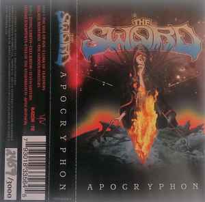 The Sword - Apocryphon album cover