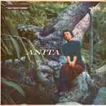 Cover of Anita, 1956, Vinyl