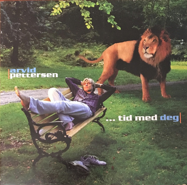 last ned album Arvid Pettersen - Tid Med Deg