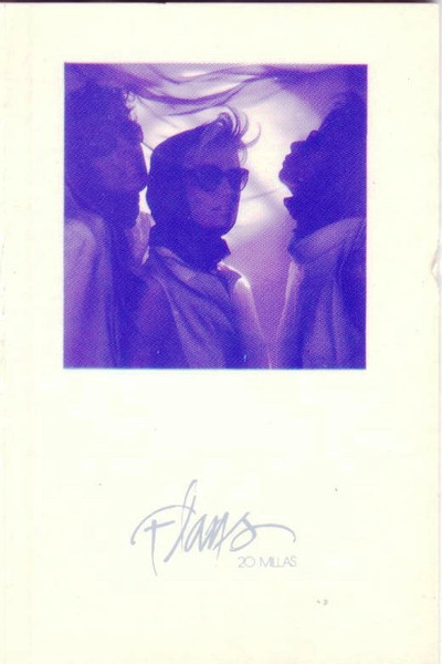 Flans – 20 Millas (1986, Vinyl) - Discogs
