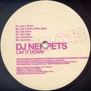 Lay It Down - DJ Nehpets