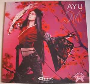 Portada de album Ayumi Hamasaki - M