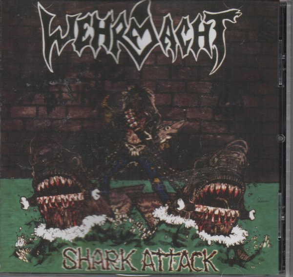 Wehrmacht – Shark Attack (2000, CD) - Discogs